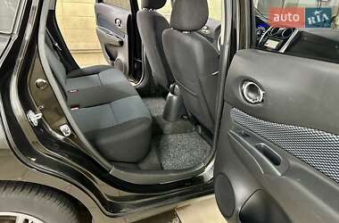Хэтчбек Nissan Note 2014 в 