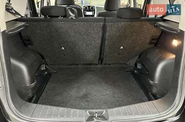 Хэтчбек Nissan Note 2014 в 