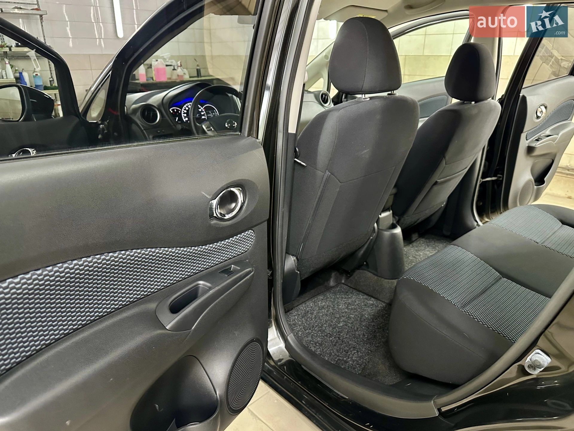 2014 Nissan Note - мініатюра 23