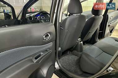 Хэтчбек Nissan Note 2014 в 
