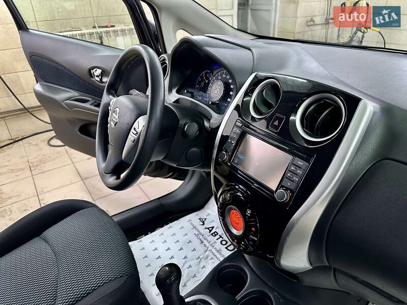 Хетчбек Nissan Note 2014 в Сумах фото 27 Хетчбек Nissan Note 2014 в Сумах