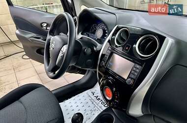 Хэтчбек Nissan Note 2014 в 