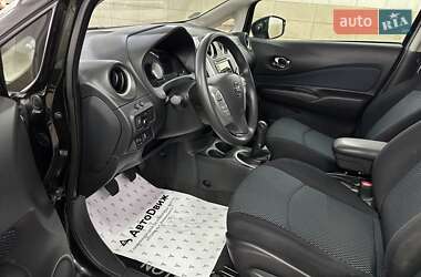 Хэтчбек Nissan Note 2014 в 
