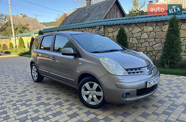 Хэтчбек Nissan Note 2007 в Могилев-Подольске Хэтчбек Nissan Note 2007 в Могилев-Подольске