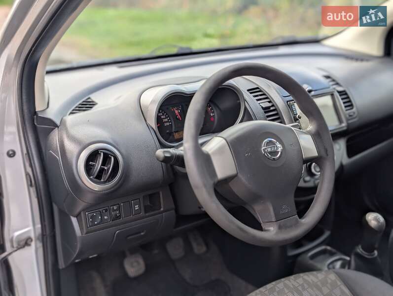 Хэтчбек Nissan Note 2008 в Житомире фото 8 Хэтчбек Nissan Note 2008 в Житомире