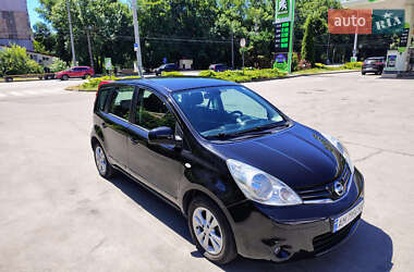 Хетчбек Nissan Note 2010 в Рівному