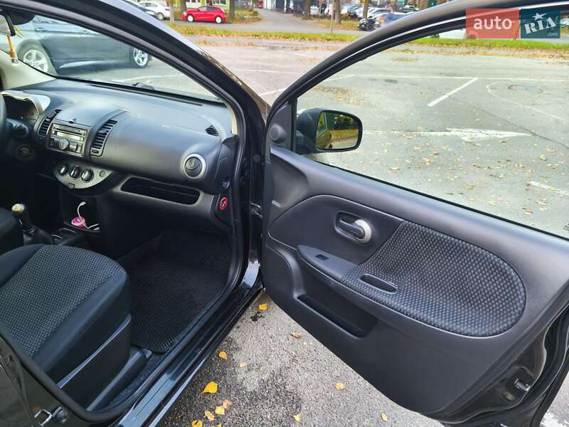 Хетчбек Nissan Note 2008 в Вінниці фото 3 Хетчбек Nissan Note 2008 в Вінниці