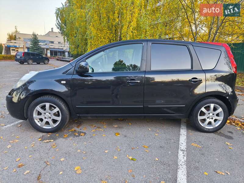 Хетчбек Nissan Note 2008 в Вінниці фото 7 Хетчбек Nissan Note 2008 в Вінниці
