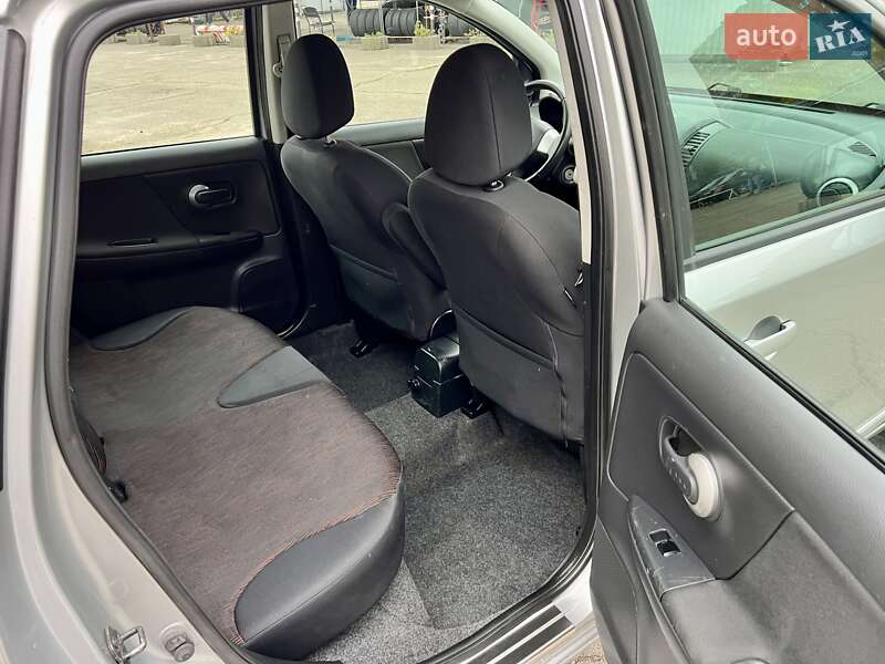 Хетчбек Nissan Note 2010 в Києві