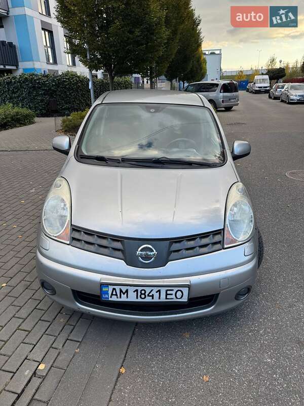 Nissan Note 2007