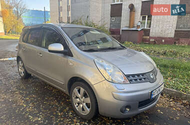 Хэтчбек Nissan Note 2008 в Харькове