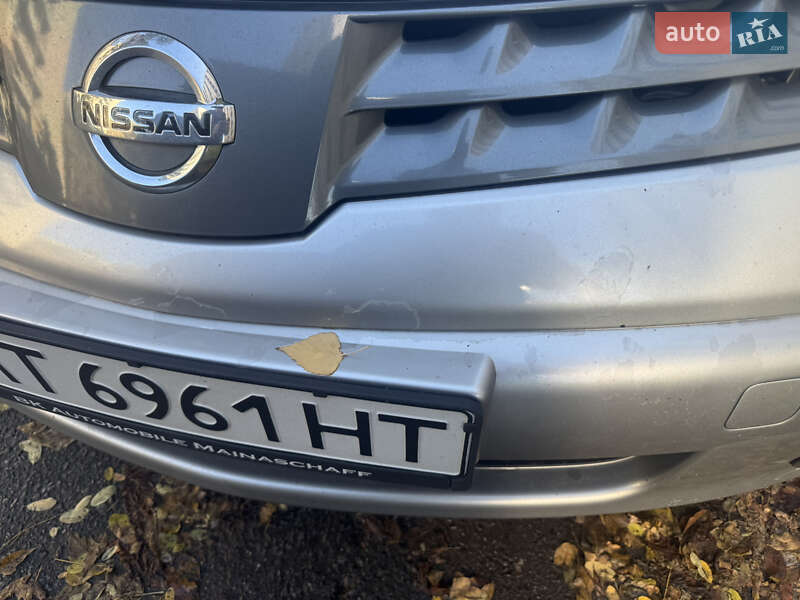 Хэтчбек Nissan Note 2008 в Харькове