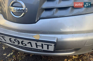 Хэтчбек Nissan Note 2008 в 