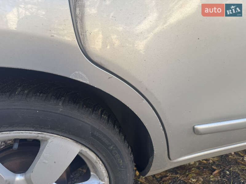 Хэтчбек Nissan Note 2008 в Харькове