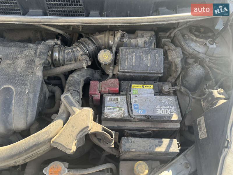 Хэтчбек Nissan Note 2008 в Харькове