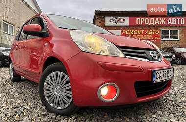 Хэтчбек Nissan Note 2013 в 