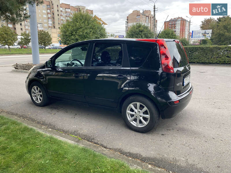 Хэтчбек Nissan Note 2007 в Ивано-Франковске фото 9 Хэтчбек Nissan Note 2007 в Ивано-Франковске