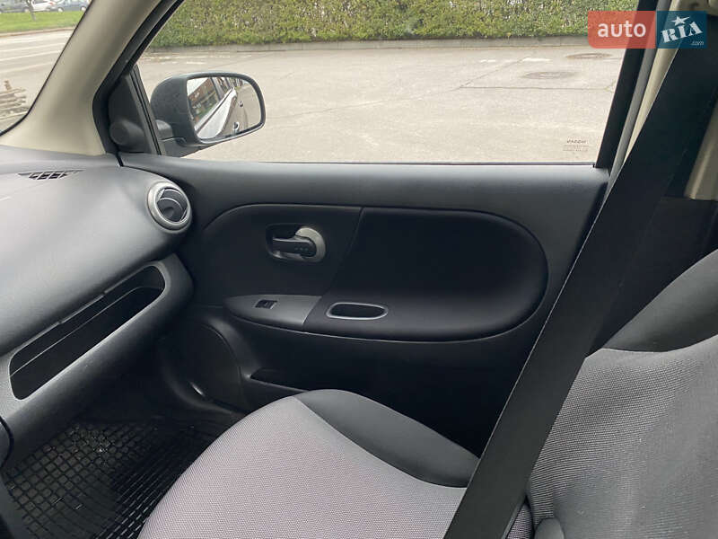 Хэтчбек Nissan Note 2007 в Ивано-Франковске фото 31 Хэтчбек Nissan Note 2007 в Ивано-Франковске