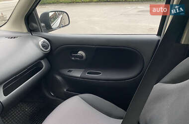 Хэтчбек Nissan Note 2007 в 