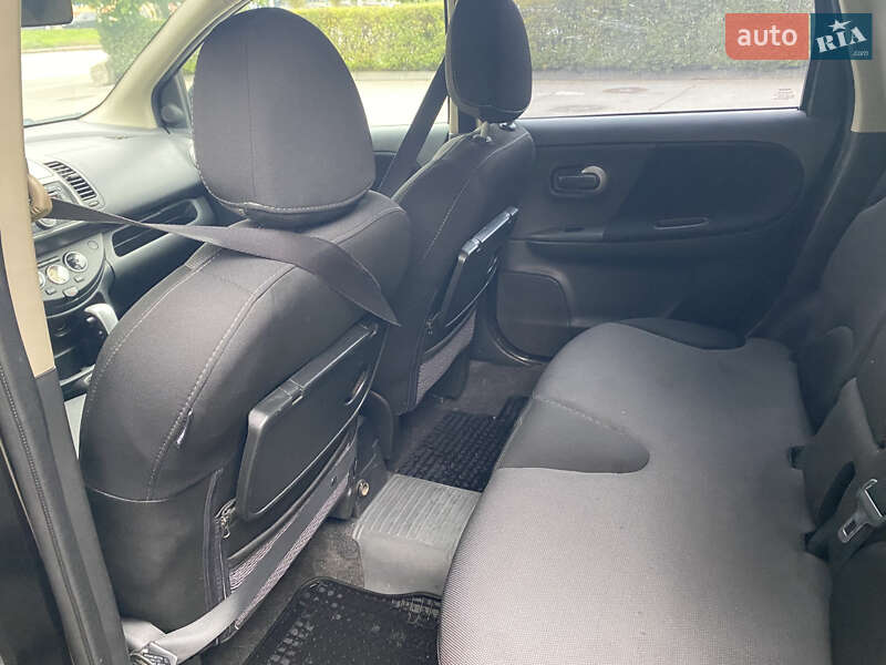 Хэтчбек Nissan Note 2007 в Ивано-Франковске фото 37 Хэтчбек Nissan Note 2007 в Ивано-Франковске