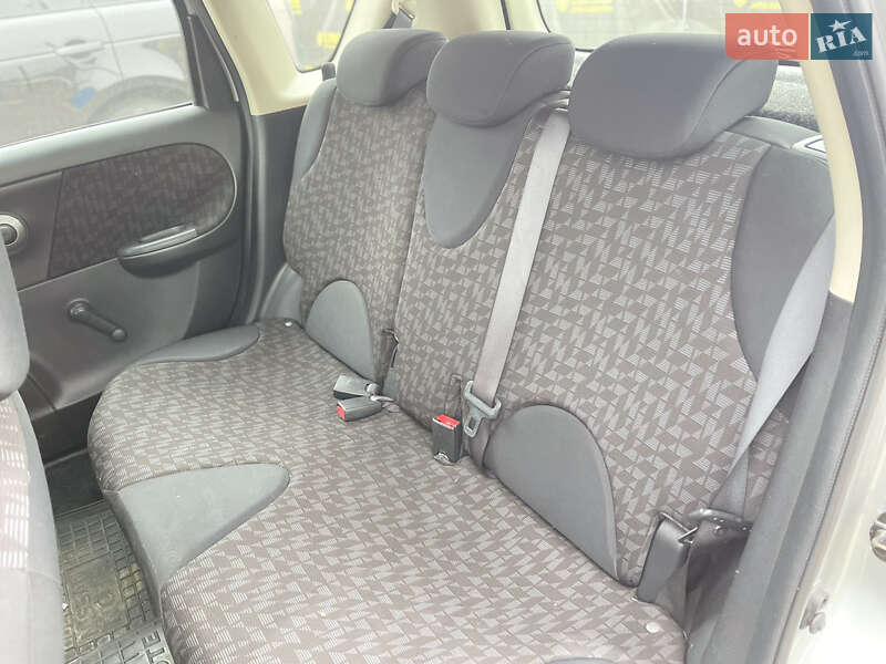 Хетчбек Nissan Note 2006 в Києві