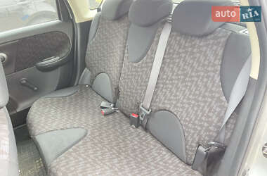 Хэтчбек Nissan Note 2006 в  фото 9 Хэтчбек Nissan Note 2006 в
