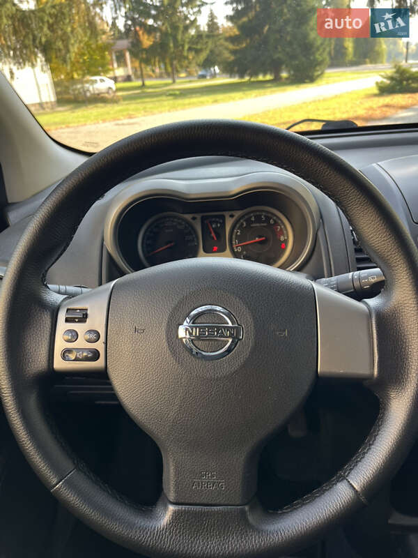 Хэтчбек Nissan Note 2006 в Луцке фото 8 Хэтчбек Nissan Note 2006 в Луцке