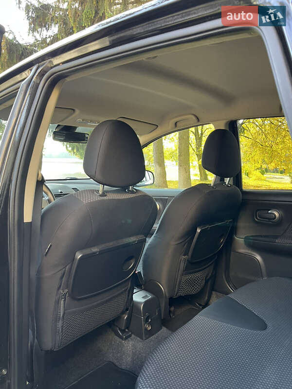 Хэтчбек Nissan Note 2006 в Луцке фото 13 Хэтчбек Nissan Note 2006 в Луцке