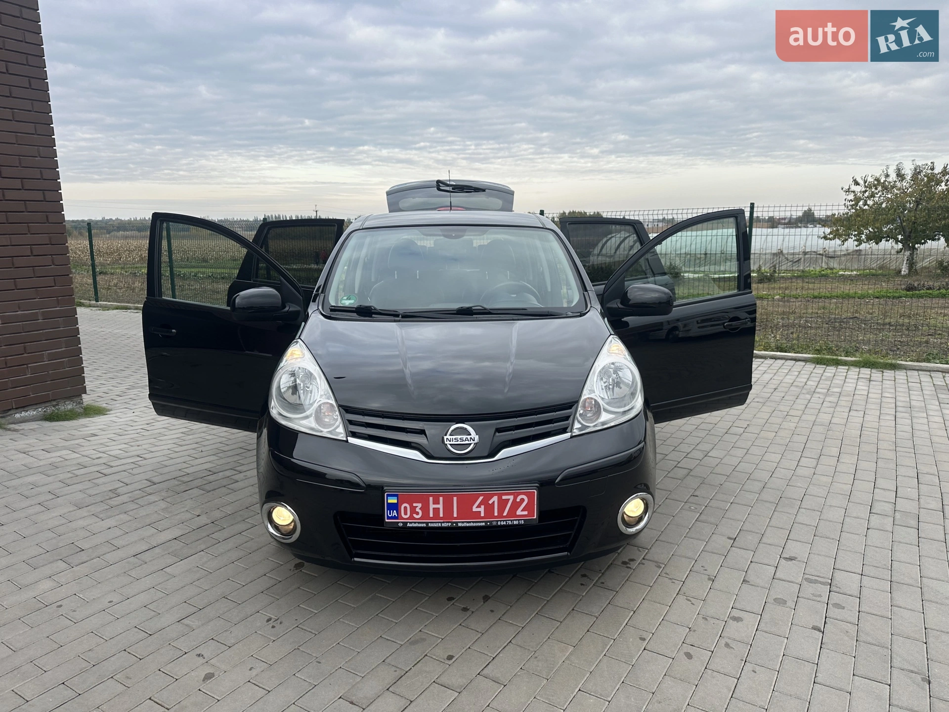2012 Nissan Note - мініатюра 7