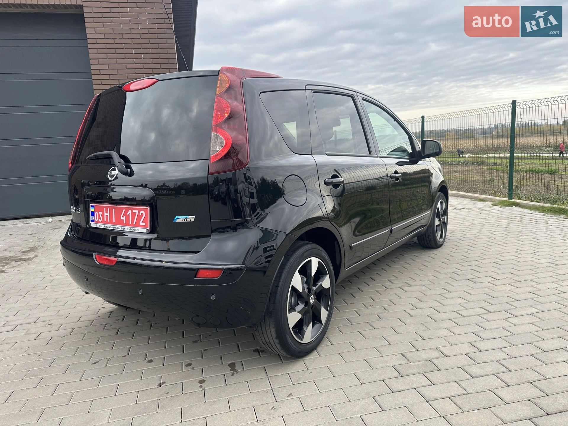 2012 Nissan Note - мініатюра 5