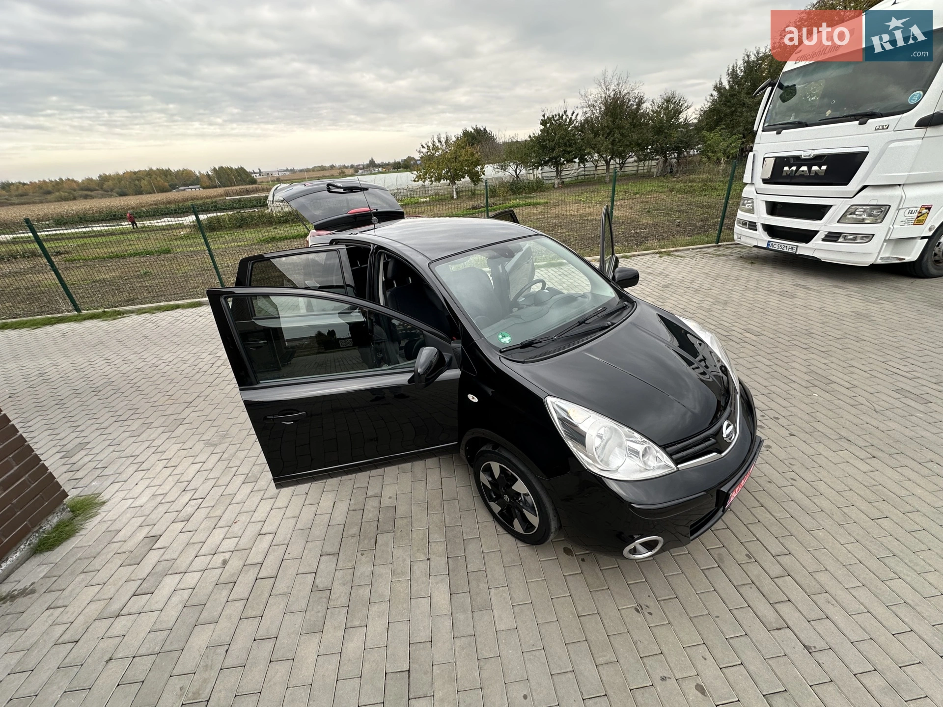 2012 Nissan Note - мініатюра 9