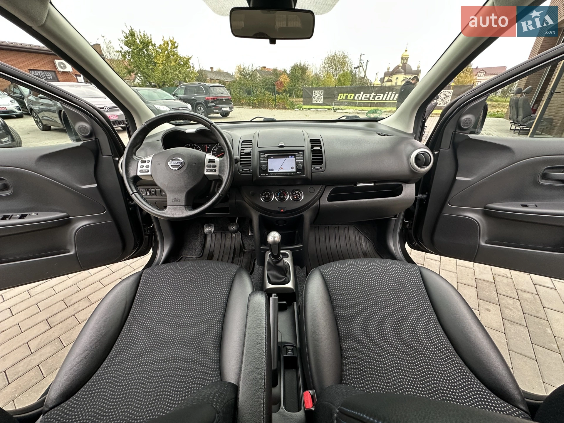 2012 Nissan Note - мініатюра 21
