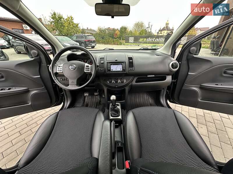 Хетчбек Nissan Note 2012 в Луцьку фото 21 Хетчбек Nissan Note 2012 в Луцьку