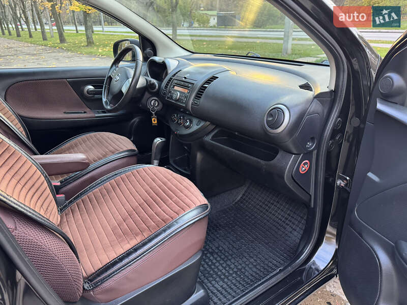 Хэтчбек Nissan Note 2007 в Харькове фото 20 Хэтчбек Nissan Note 2007 в Харькове