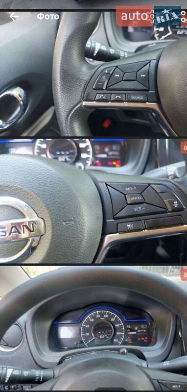 Хетчбек Nissan Note 2018 в Києві