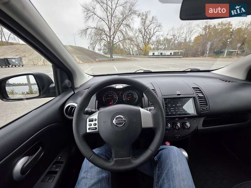 Хэтчбек Nissan Note 2012 в Киеве фото 26 Хэтчбек Nissan Note 2012 в Киеве