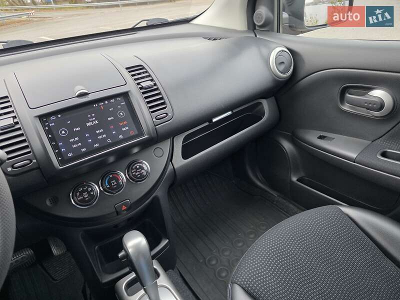 Хэтчбек Nissan Note 2012 в Киеве фото 29 Хэтчбек Nissan Note 2012 в Киеве