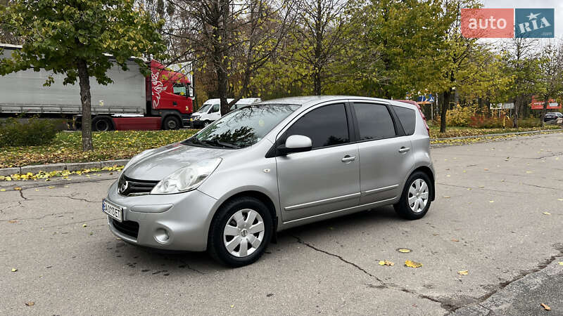 Хэтчбек Nissan Note 2009 в Умани фото 2 Хэтчбек Nissan Note 2009 в Умани