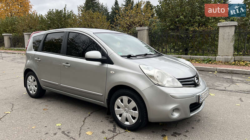 Хэтчбек Nissan Note 2009 в Умани фото 9 Хэтчбек Nissan Note 2009 в Умани