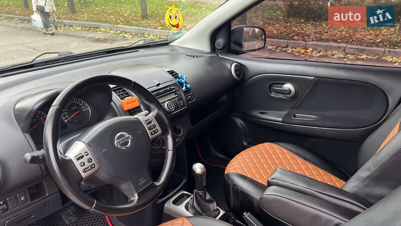 Хэтчбек Nissan Note 2009 в Умани фото 27 Хэтчбек Nissan Note 2009 в Умани
