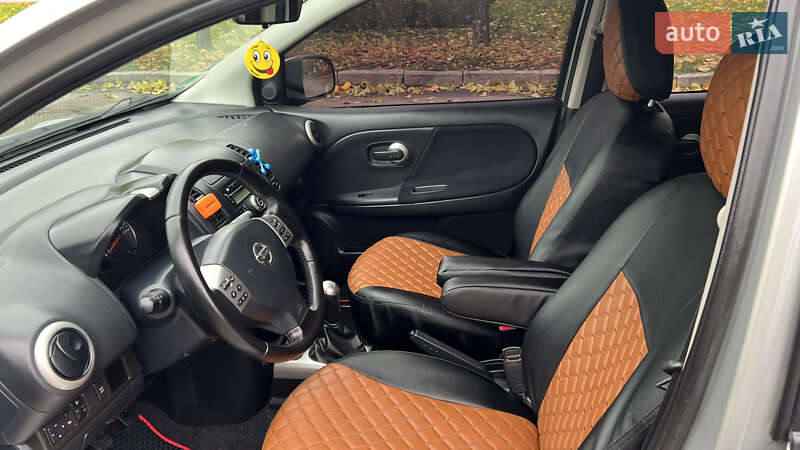 Хэтчбек Nissan Note 2009 в Умани фото 34 Хэтчбек Nissan Note 2009 в Умани