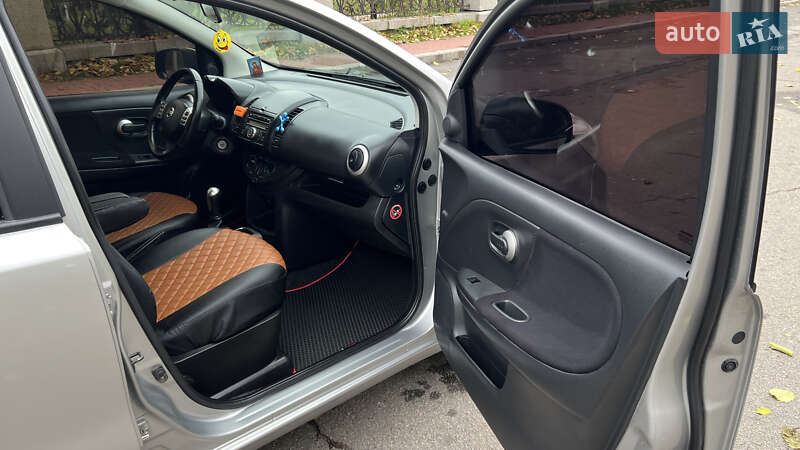 Хэтчбек Nissan Note 2009 в Умани фото 37 Хэтчбек Nissan Note 2009 в Умани