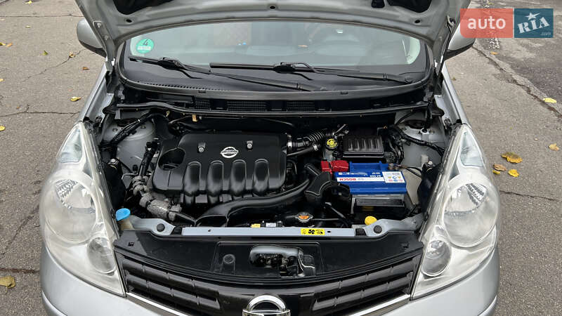 Хэтчбек Nissan Note 2009 в Умани фото 58 Хэтчбек Nissan Note 2009 в Умани