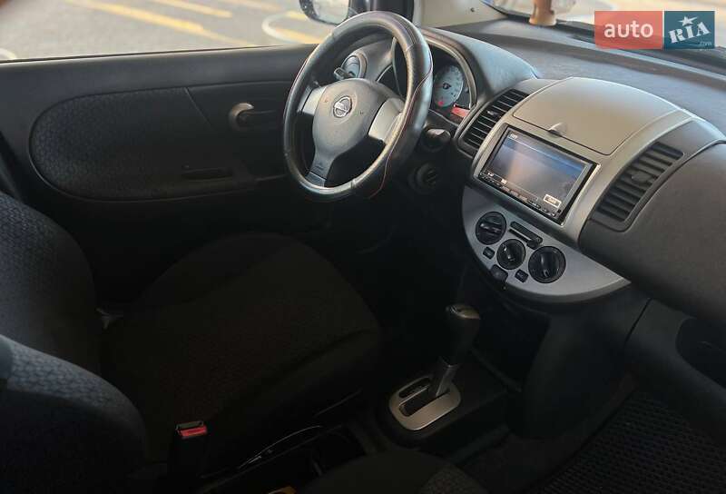 Хетчбек Nissan Note 2011 в Миколаєві
