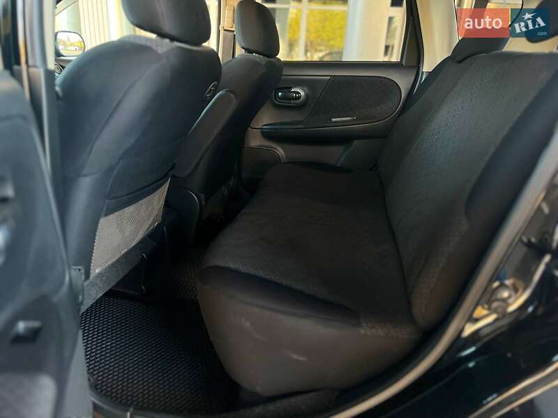 Хетчбек Nissan Note 2011 в Миколаєві