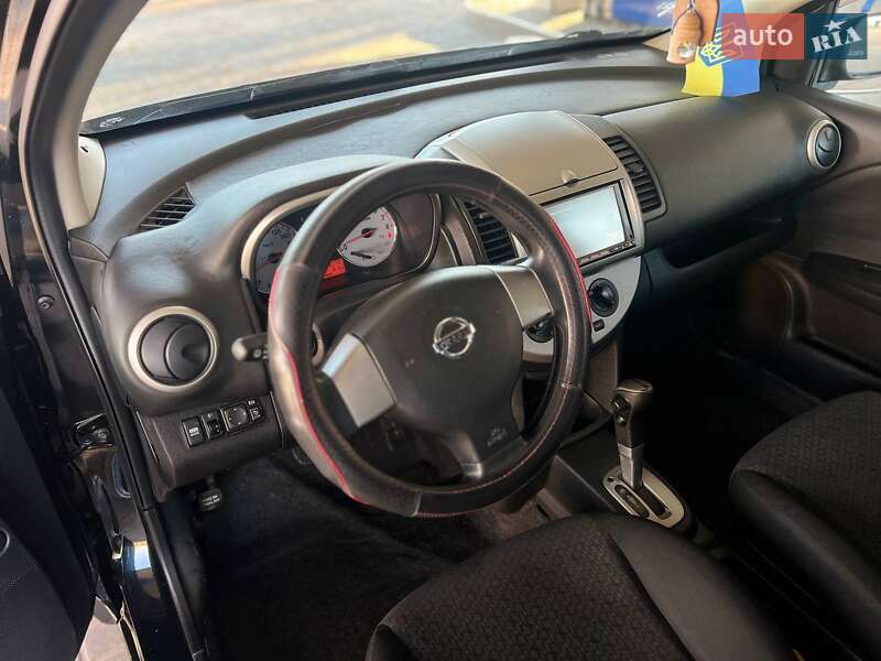 Хетчбек Nissan Note 2011 в Миколаєві
