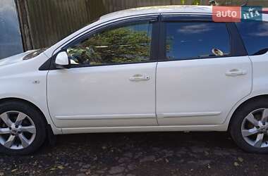 Хетчбек Nissan Note 2010 в Доброславі