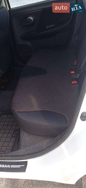 Хэтчбек Nissan Note 2010 в Доброславе фото 6 Хэтчбек Nissan Note 2010 в Доброславе