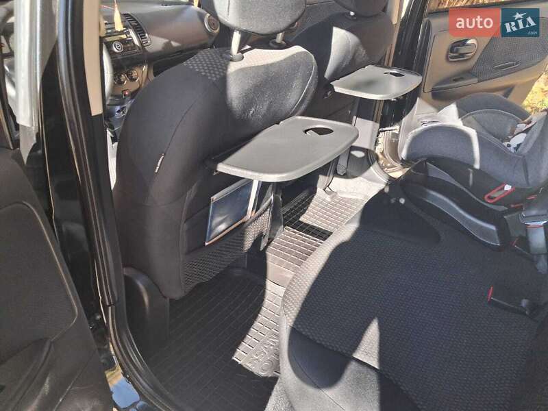 Хэтчбек Nissan Note 2008 в Виннице фото 13 Хэтчбек Nissan Note 2008 в Виннице