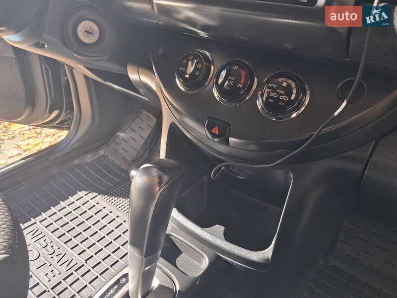 Хэтчбек Nissan Note 2008 в Виннице фото 26 Хэтчбек Nissan Note 2008 в Виннице